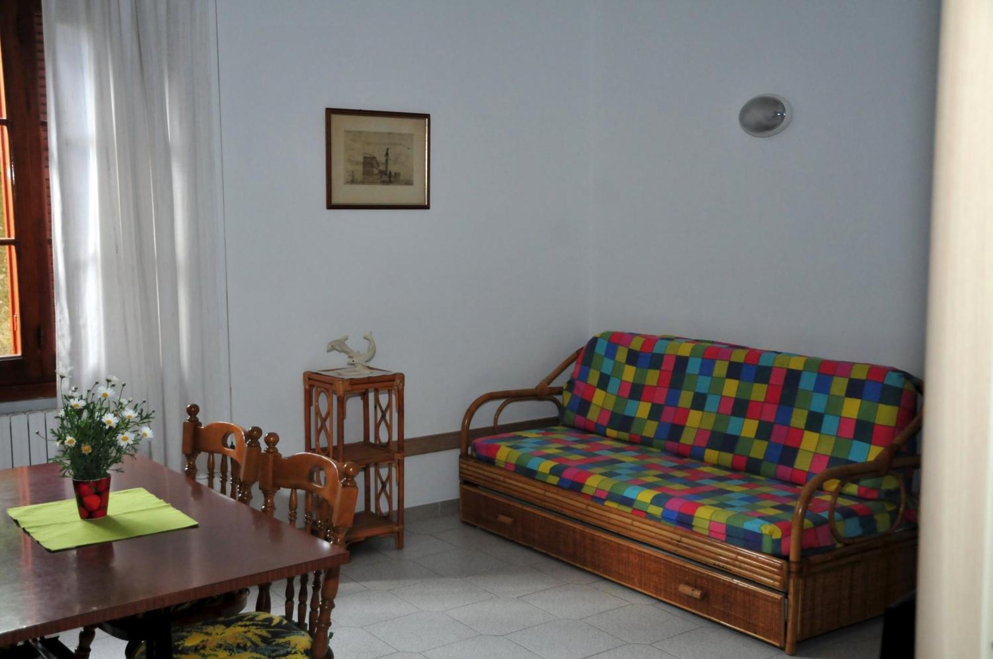 San Biagio della Cima Le Roseヴィラ 部屋 写真
