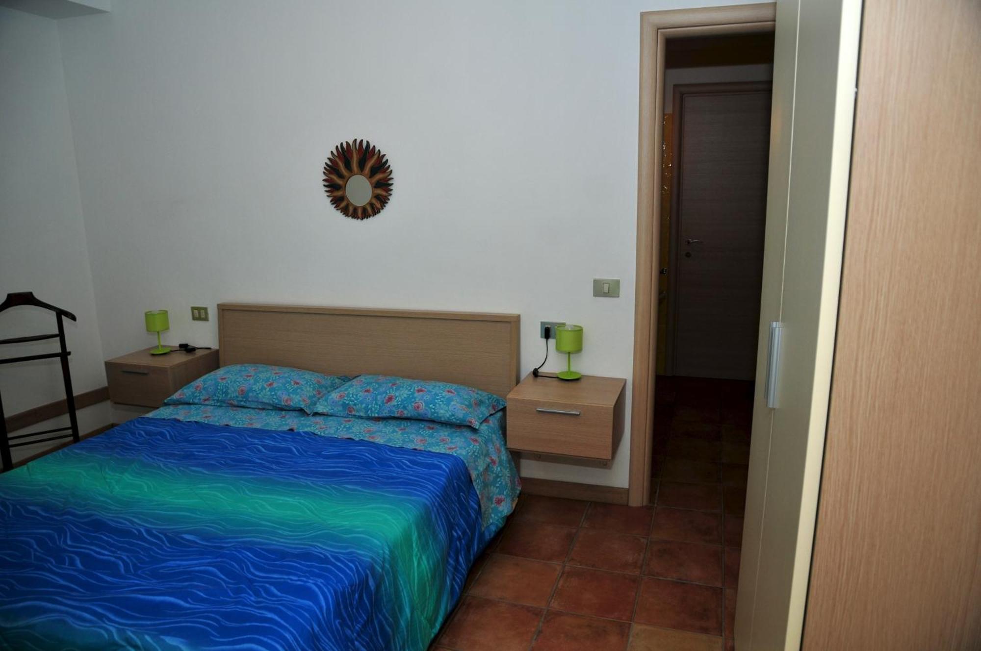 San Biagio della Cima Le Roseヴィラ 部屋 写真
