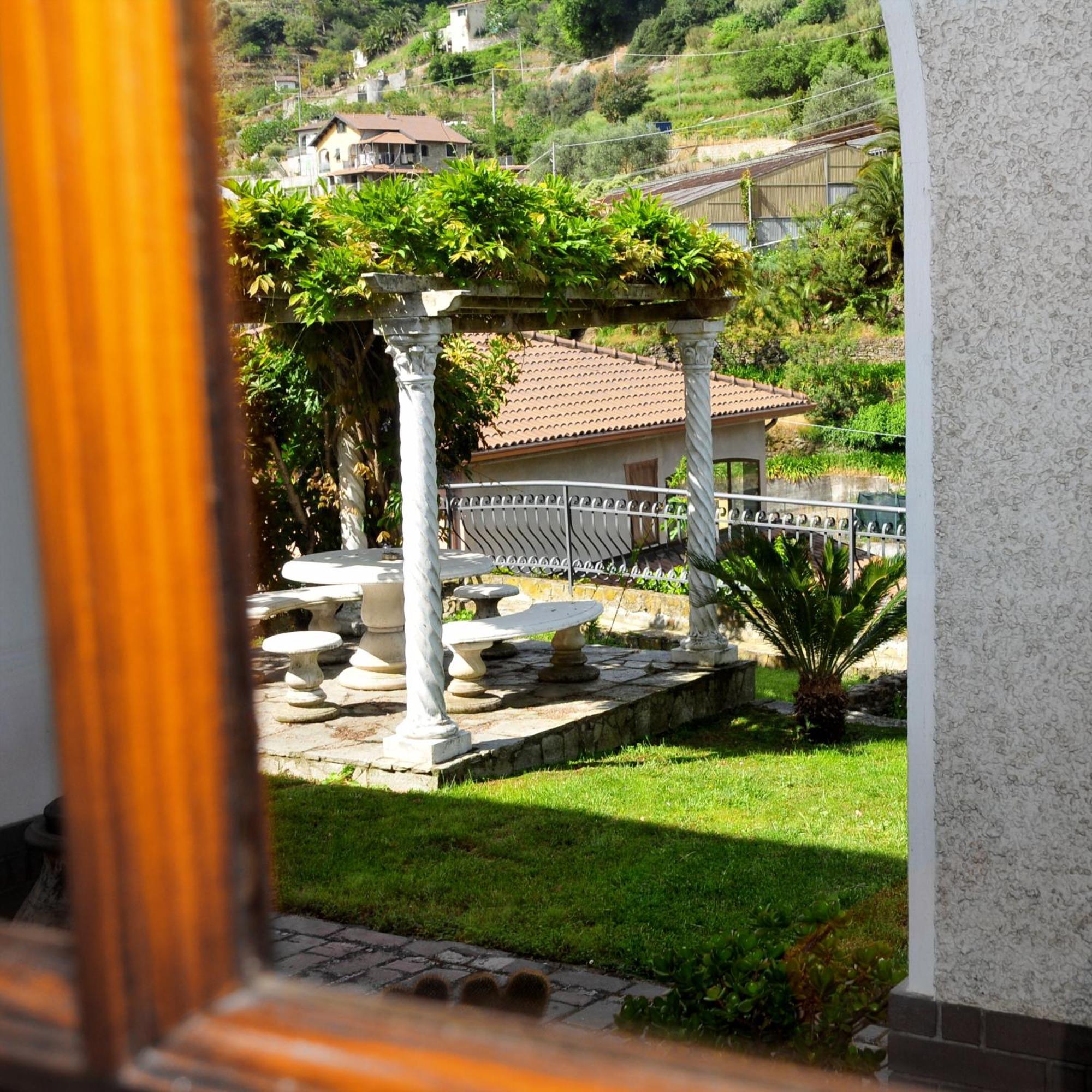 San Biagio della Cima Le Roseヴィラ 部屋 写真