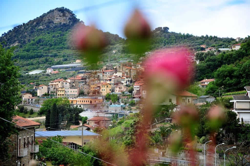 San Biagio della Cima Le Roseヴィラ エクステリア 写真