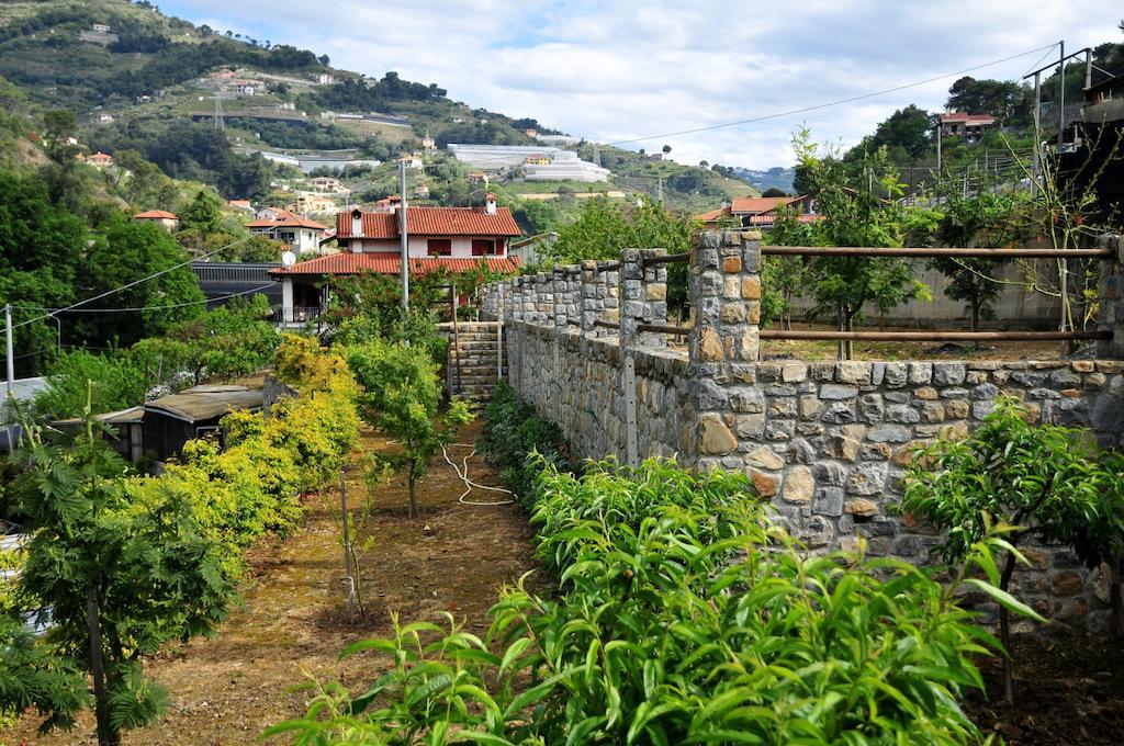 San Biagio della Cima Le Roseヴィラ エクステリア 写真