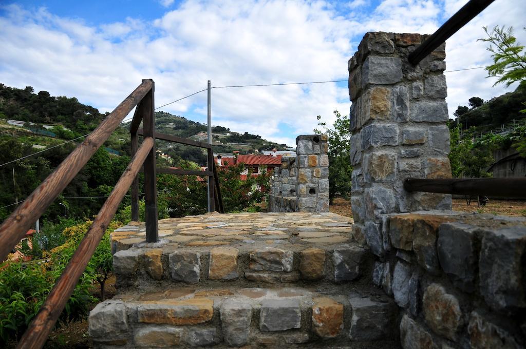 San Biagio della Cima Le Roseヴィラ エクステリア 写真