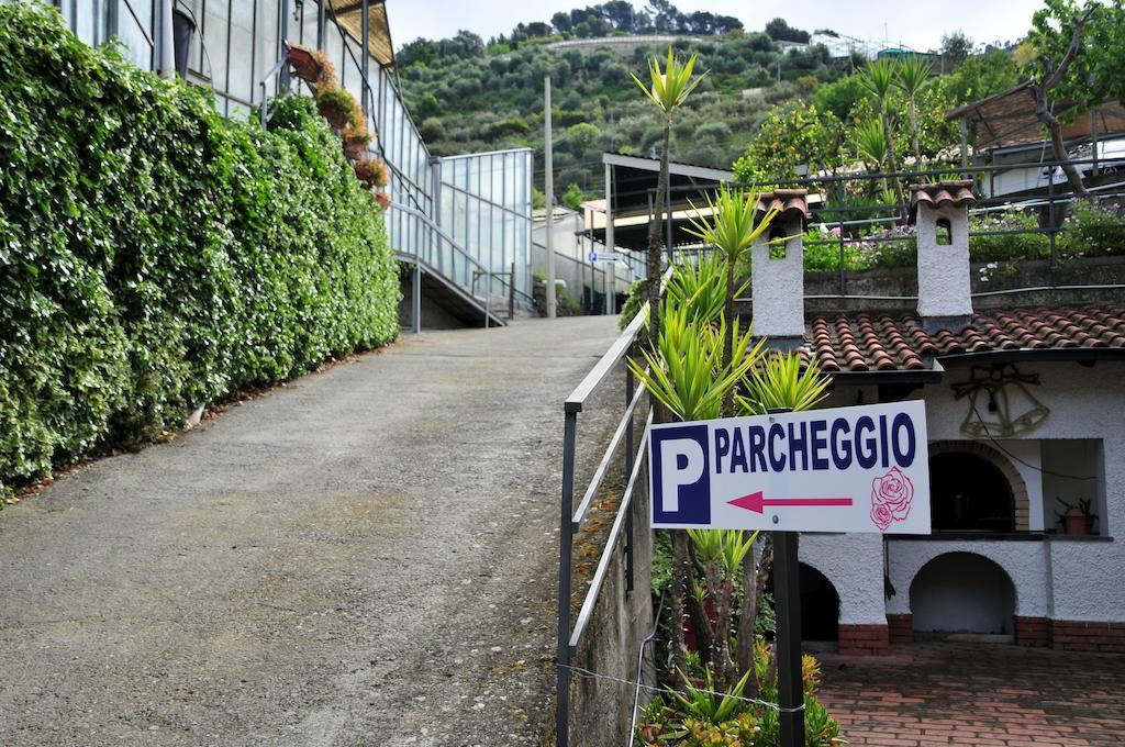 San Biagio della Cima Le Roseヴィラ エクステリア 写真